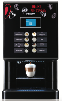 Кофемашина Saeco Evo Phedra Cappuccino офисная